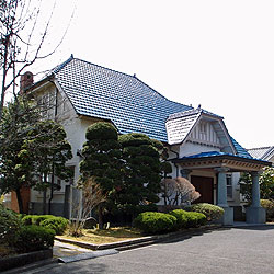 陸軍第二師団長官舎
