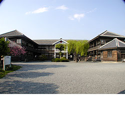 登米尋常高等小学校
