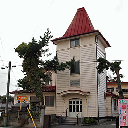 日本基督教団酒田教会