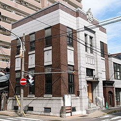 郡山商業銀行若松支店