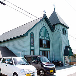 日本キリスト教団喜多方教会